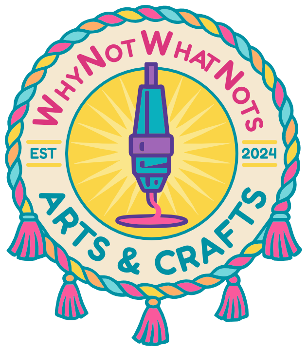 Why Not WhatNots Logo